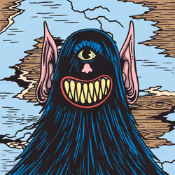 Monster Party #5