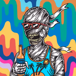 Monster Party #1574