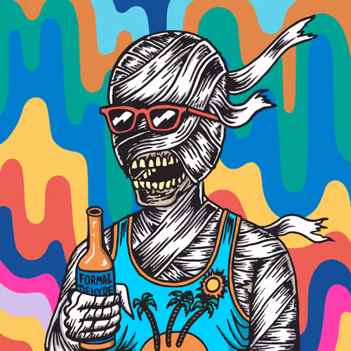 Monster Party #1574