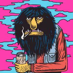 Monster Party #2088