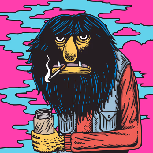 Monster Party #2088