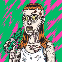 Monster Party #1099