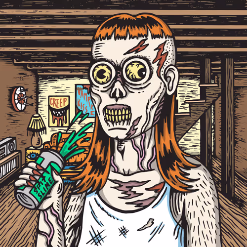 Monster Party #1512