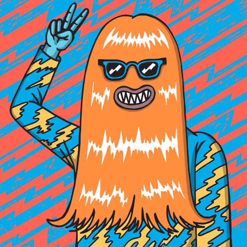 Monster Party #1670