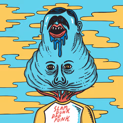 Monster Party #1591