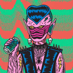 Monster Party #36