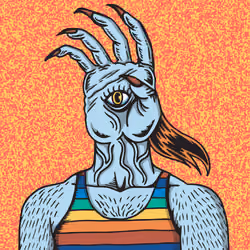 Monster Party #35