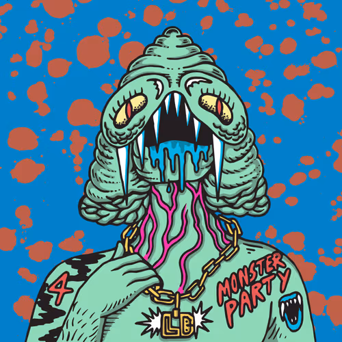 Monster Party 2