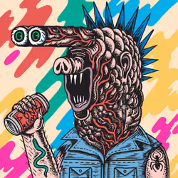 Monster Party #500