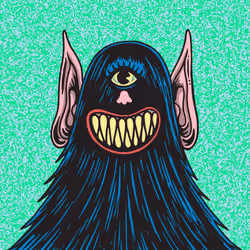 Monster Party #976