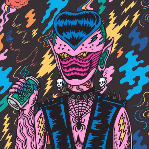 Monster Party 2
