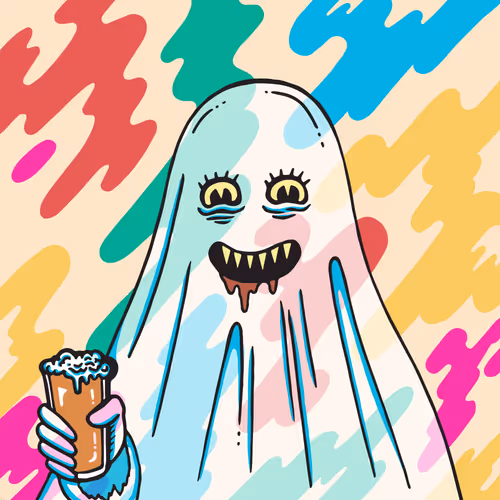 Monster Party #350