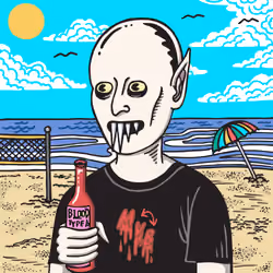 Monster Party #1508