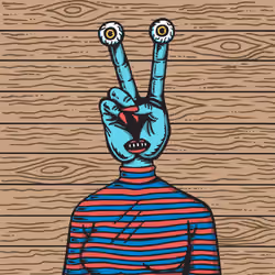 Monster Party #87
