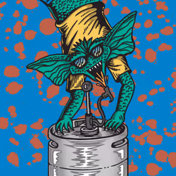 Monster Party #1598