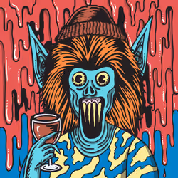 Monster Party #274