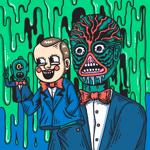 Monster Party 2
