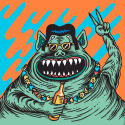 Monster Party #194