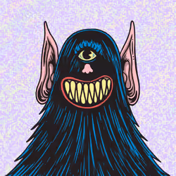 Monster Party #1232