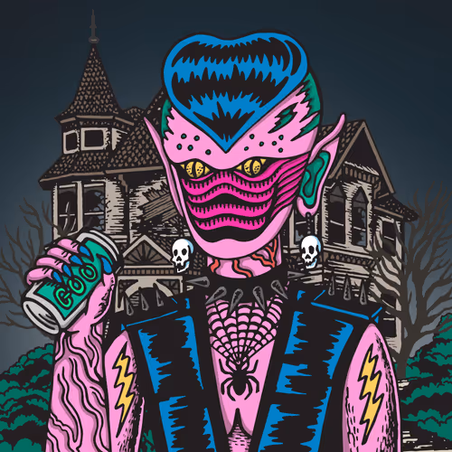 Monster Party 2