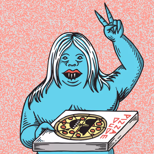 Monster Party 2