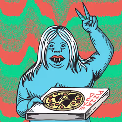 Monster Party #52