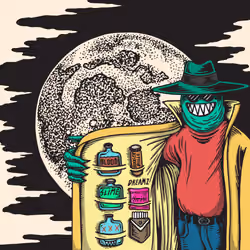 Monster Party #101
