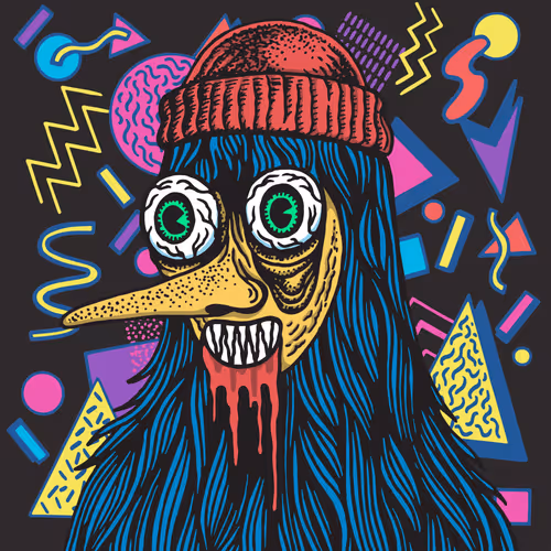 Monster Party 2