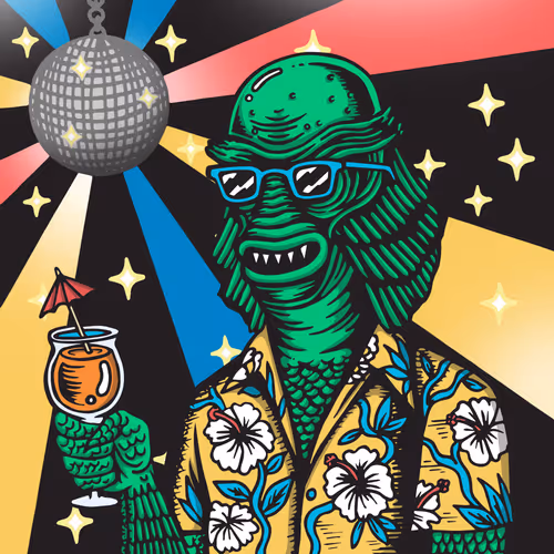 Monster Party 2