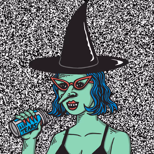 Monster Party #161