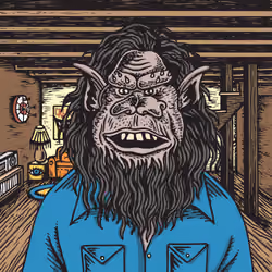 Monster Party #1016