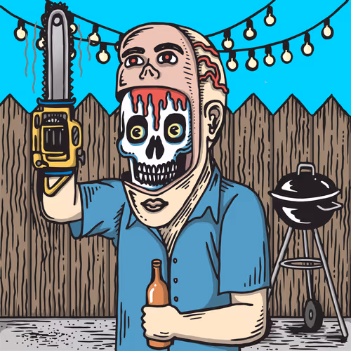 Monster Party #1620
