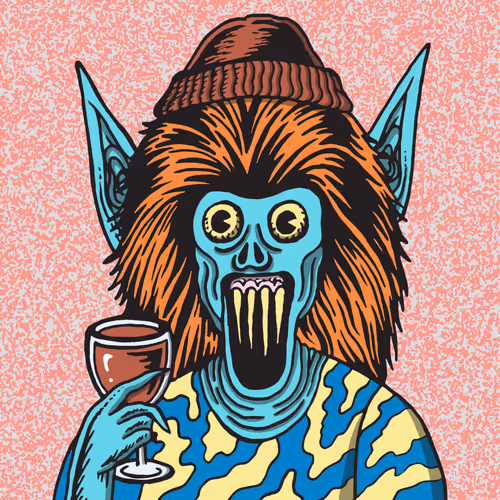 Monster Party #1172