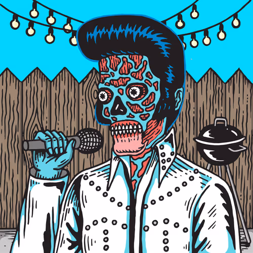 Monster Party 2