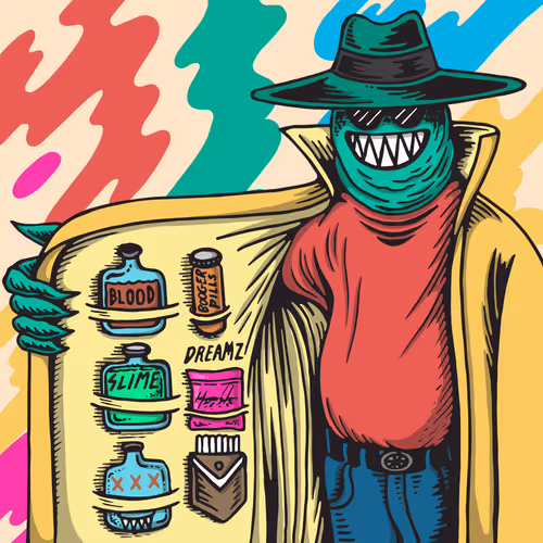 Monster Party #875