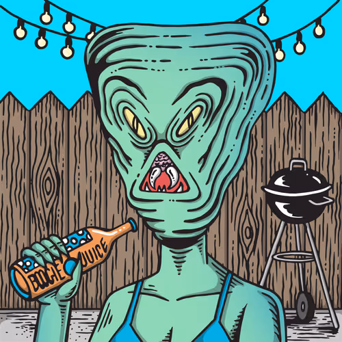 Monster Party 2