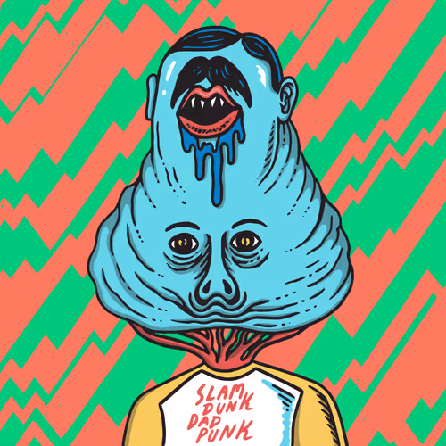 Monster Party #434