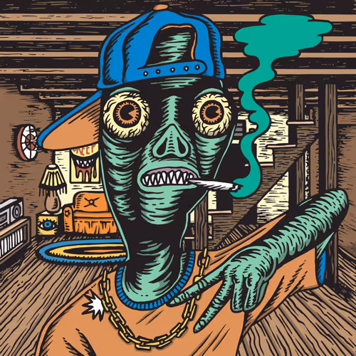 Monster Party 2