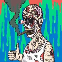 Monster Party #705