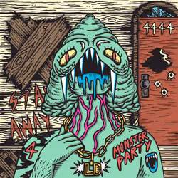 Monster Party #824