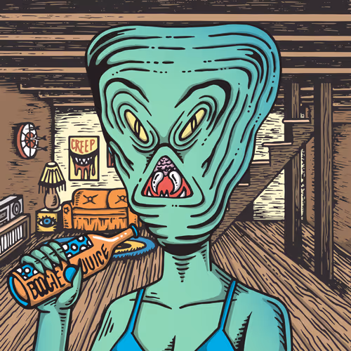 Monster Party 2