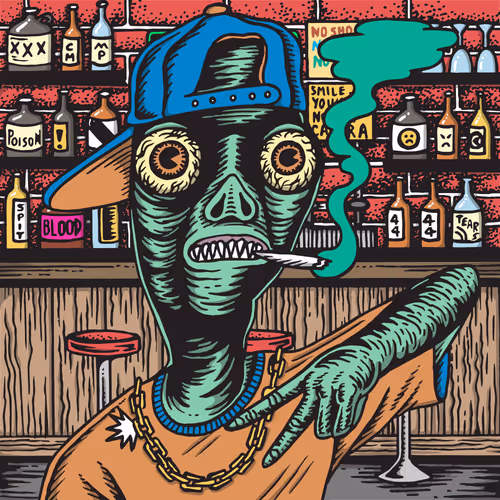 Monster Party #560