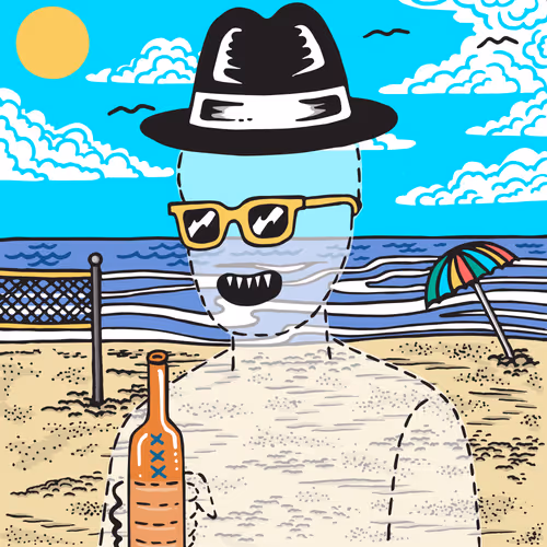 Monster Party 2