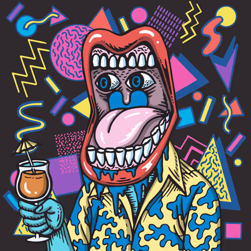 Monster Party 2