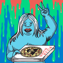 Monster Party #1257