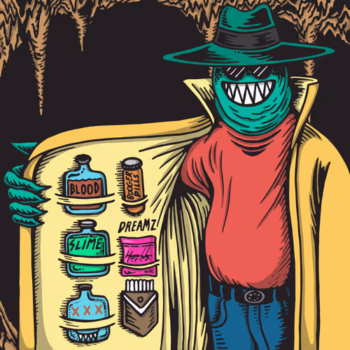 Monster Party 2