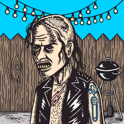 Monster Party #635