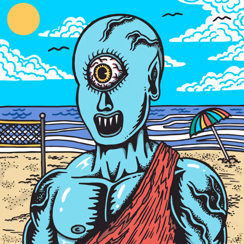 Monster Party 2