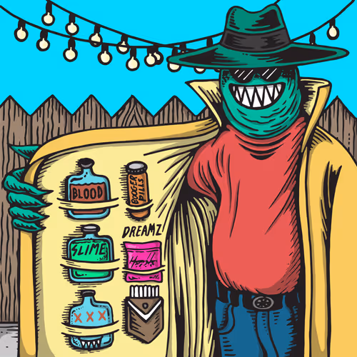 Monster Party 2
