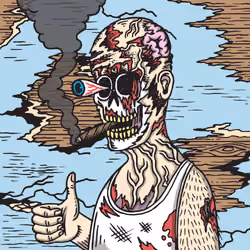 Monster Party #1832